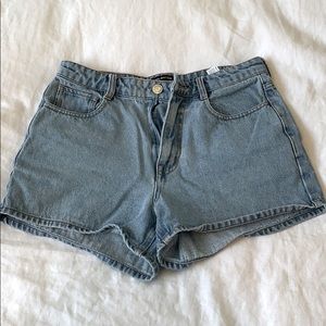 Frank and Oak shorts
